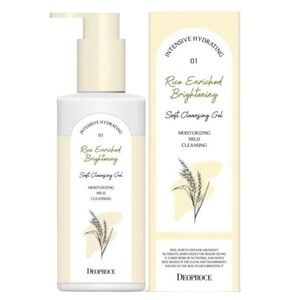 New Deoproce Brightening Cleansing Soft Gel
